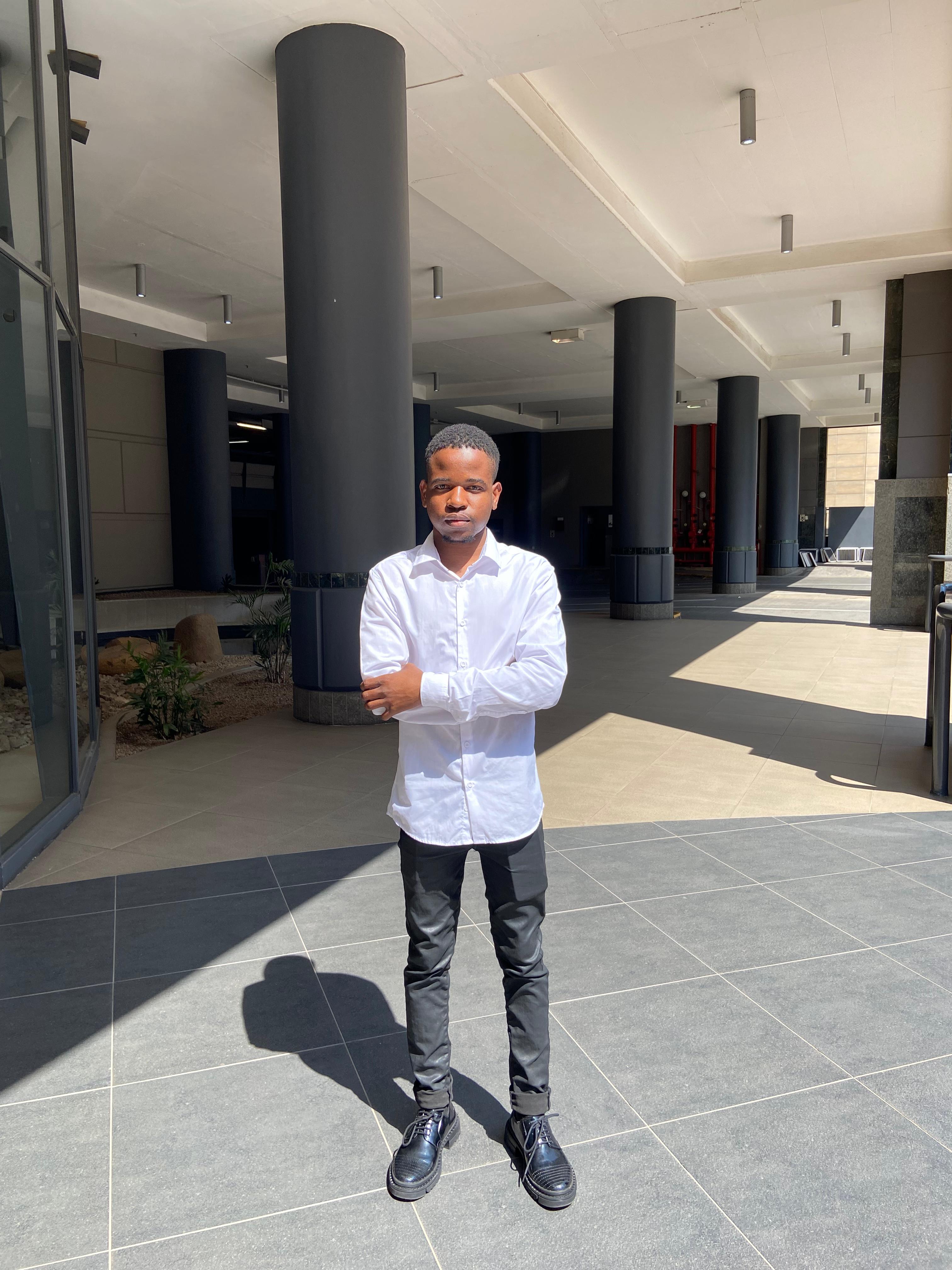 Darriel Black Cyber Cafe printing and workspace